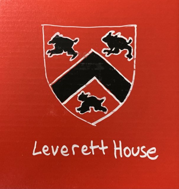 Leverett House
